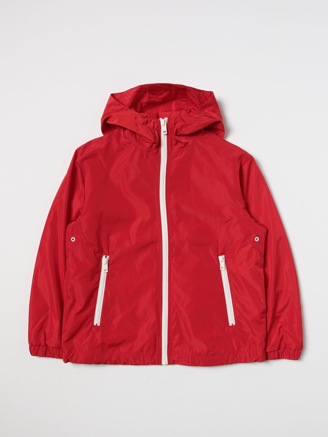 Diesel Jacket DIESEL Kids colour Red