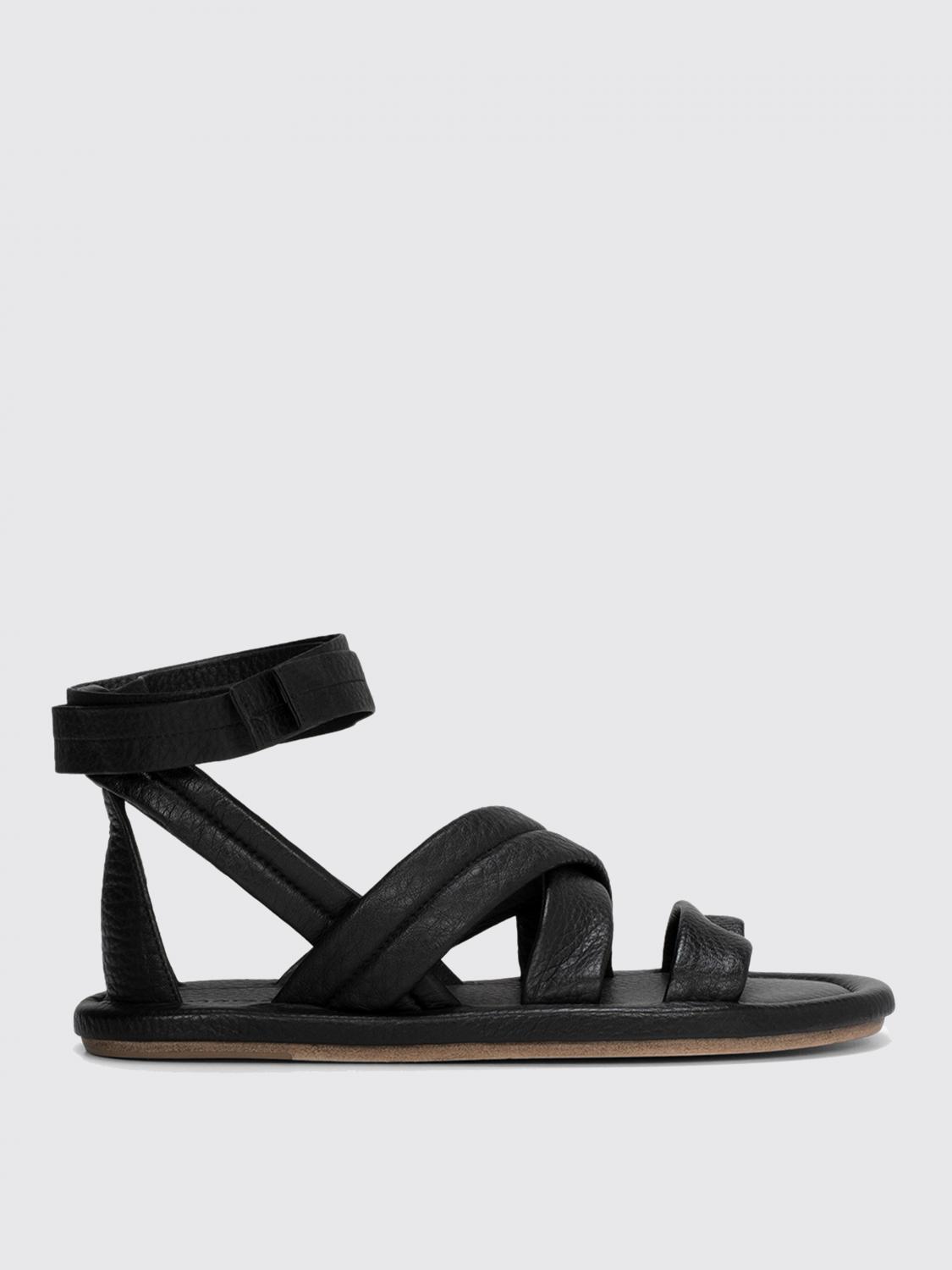 Marsèll Flat Sandals MARSÈLL Woman colour Black