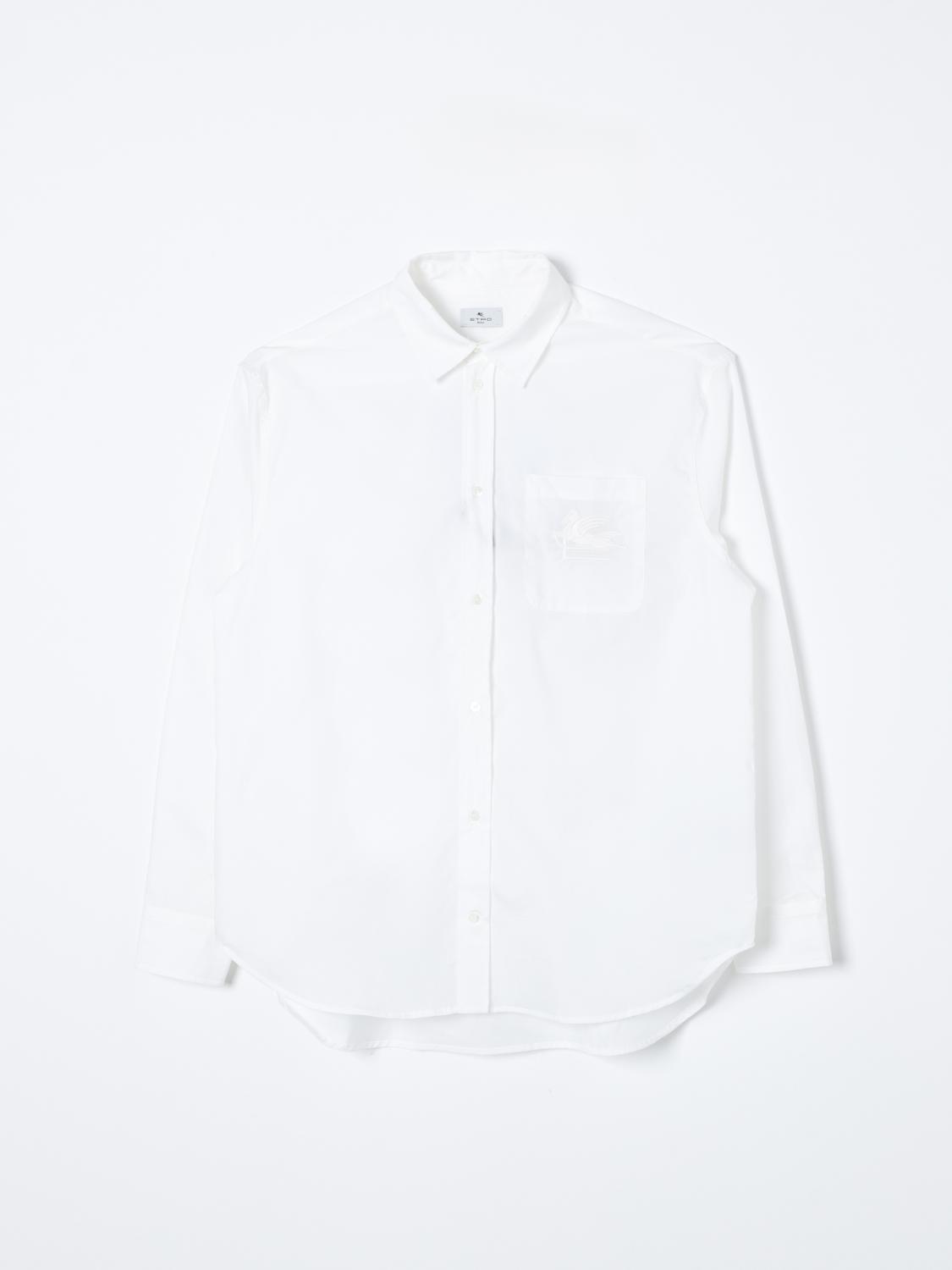 Etro Shirt ETRO Kids color White