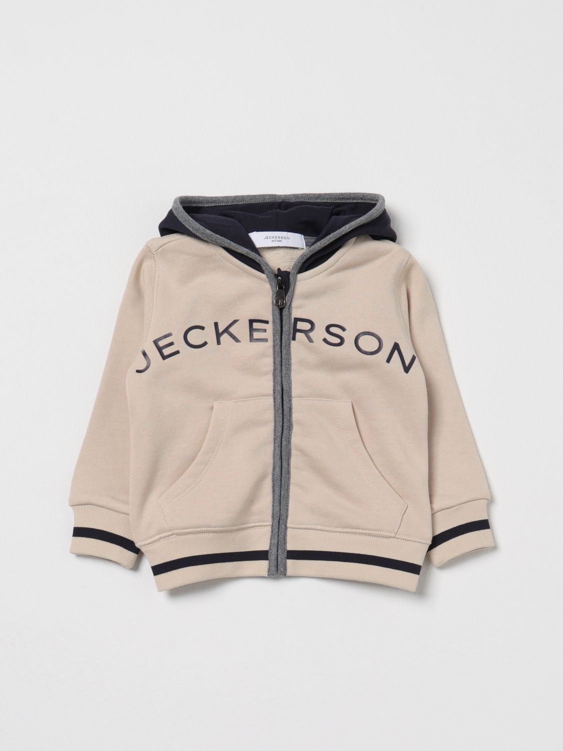 Jeckerson Jumper JECKERSON Kids colour Butter