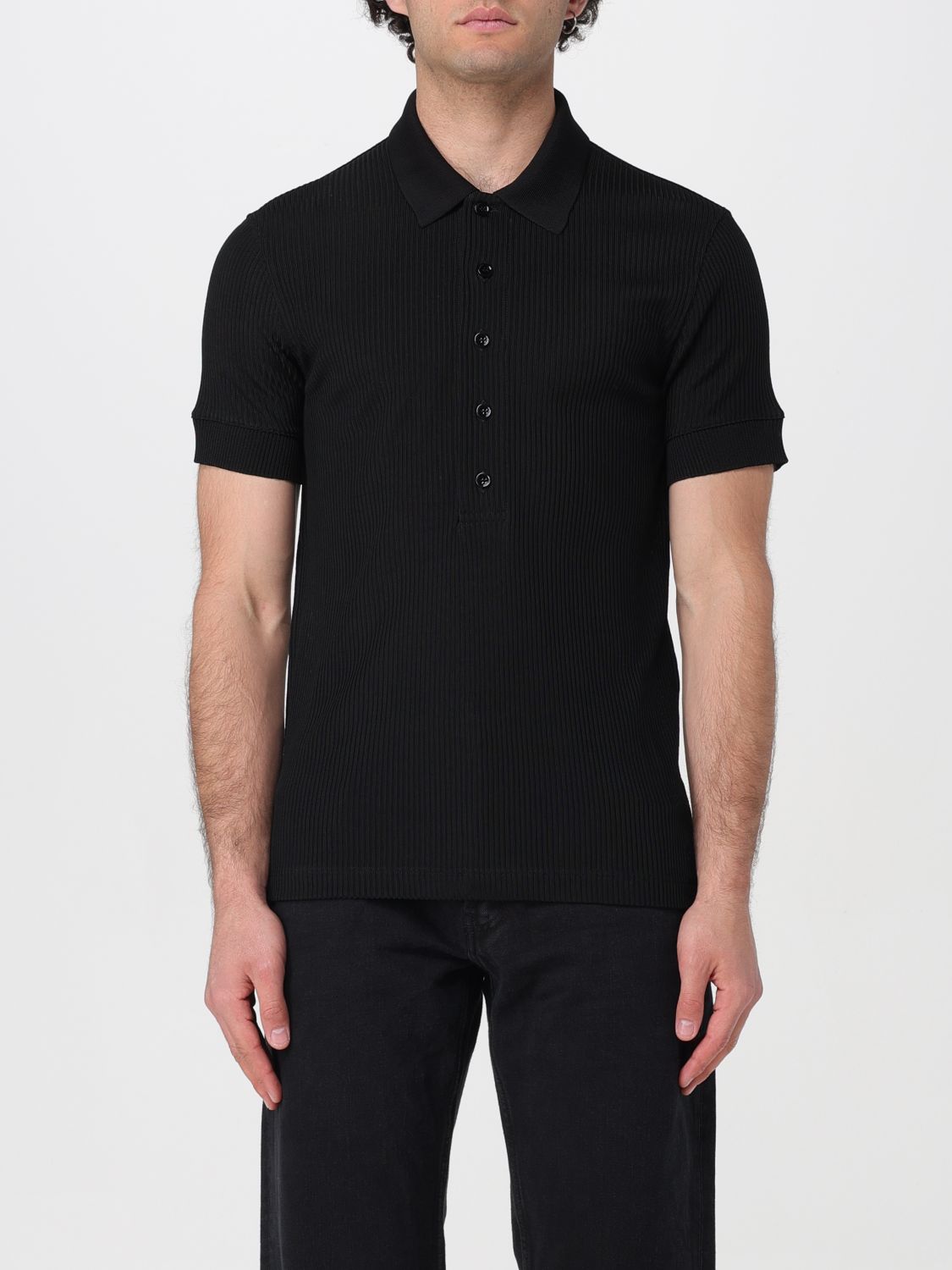 Tom Ford Polo Shirt TOM FORD Men colour Black