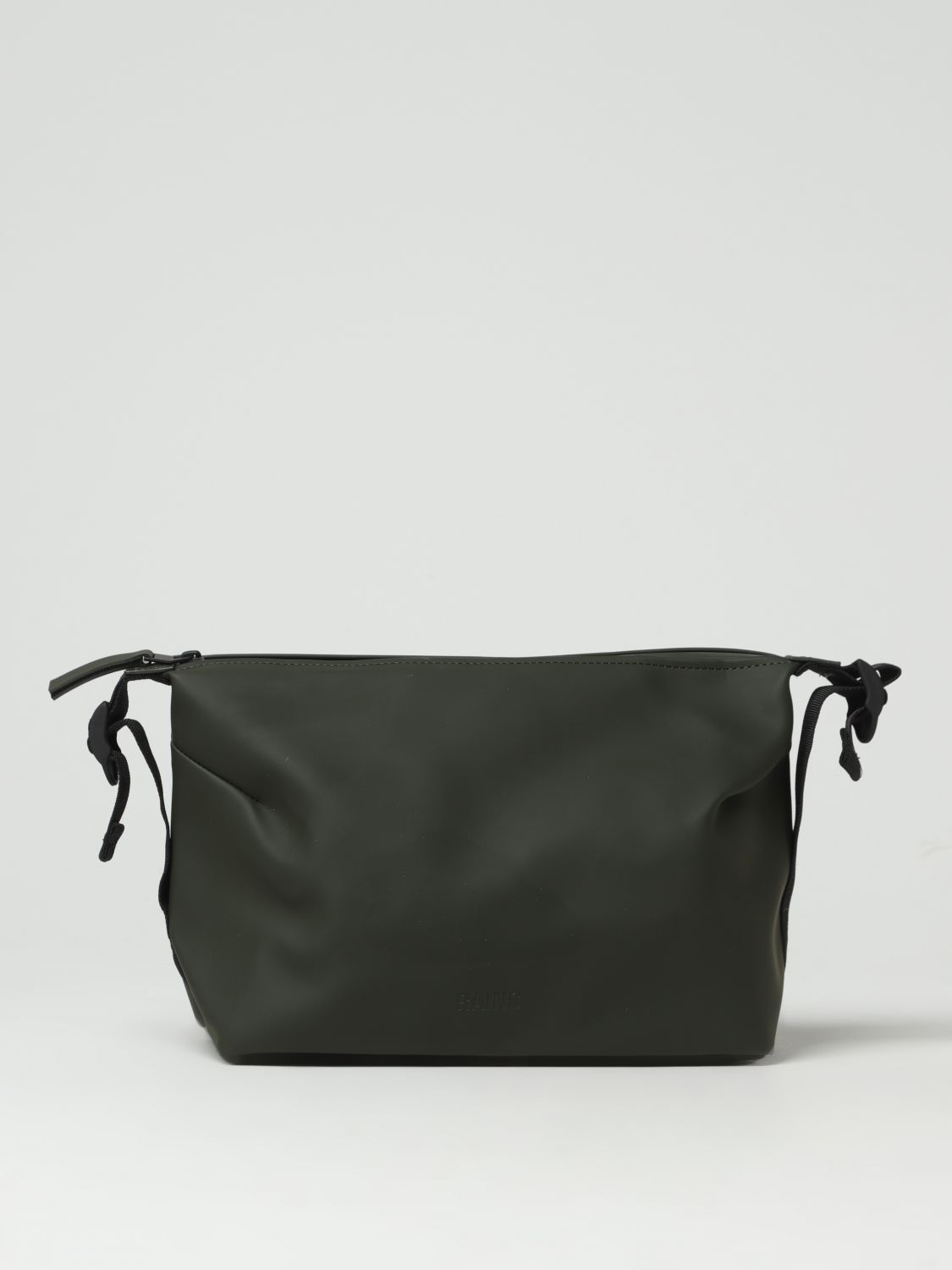 Rains Cosmetic Case RAINS Men colour Green