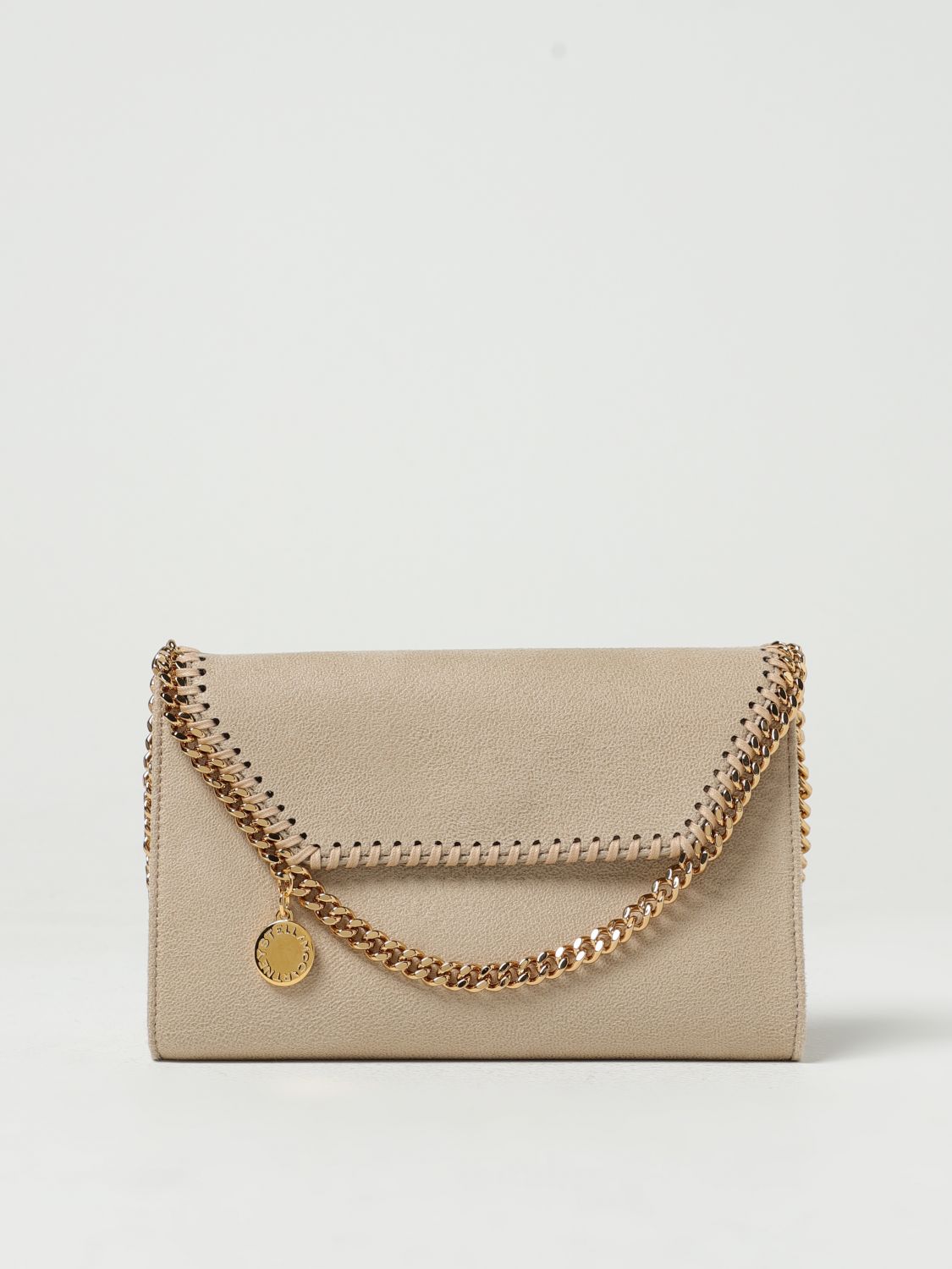 Stella McCartney Mini Bag STELLA MCCARTNEY Woman colour Butter