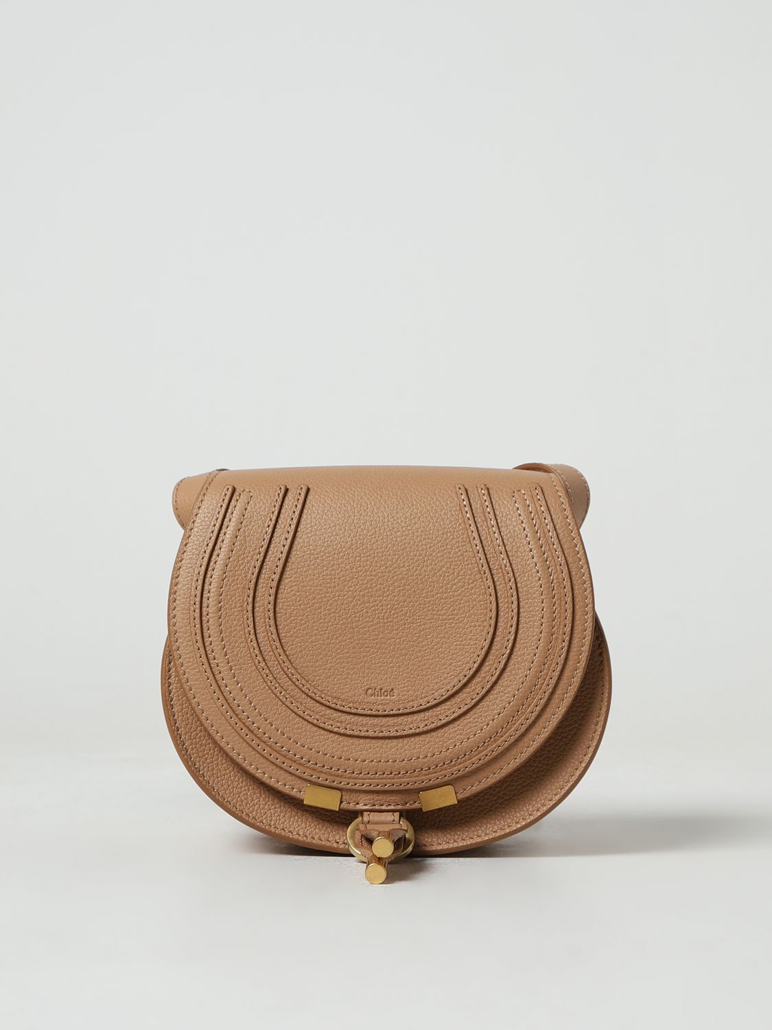 Chloé Mini Bag CHLOÉ Woman colour Camel