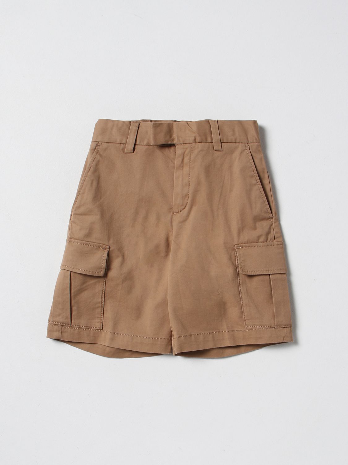 Boss Kidswear Shorts BOSS KIDSWEAR Kids colour Brown