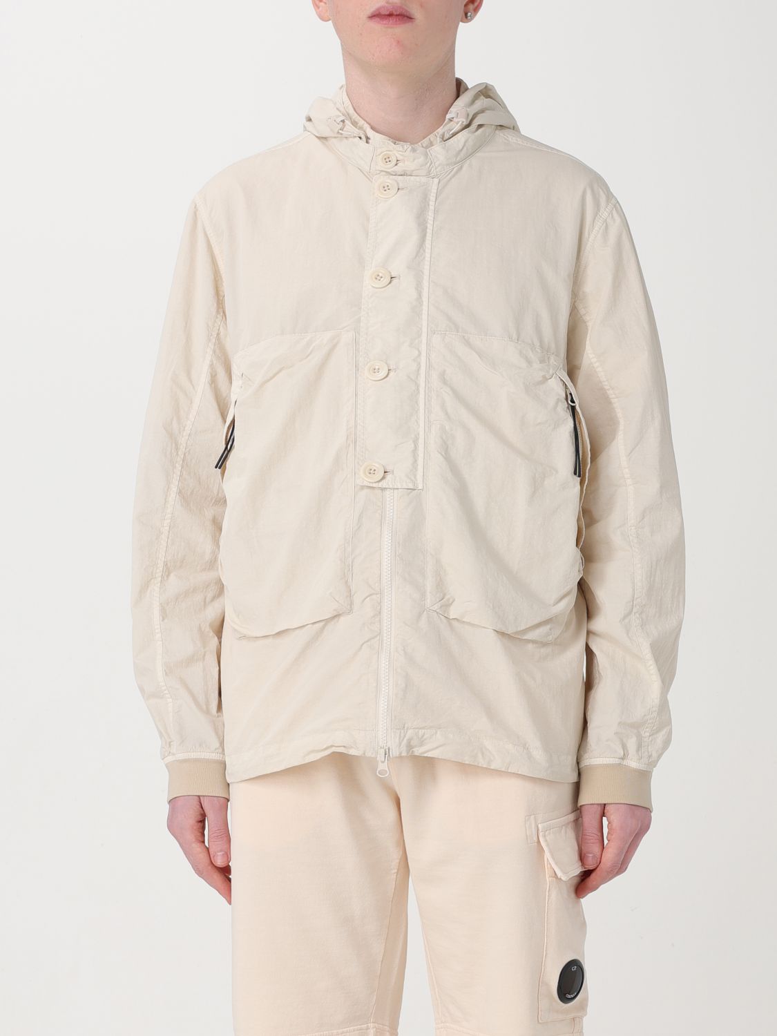 C.P. Company Jacket C.P. COMPANY Men colour Beige