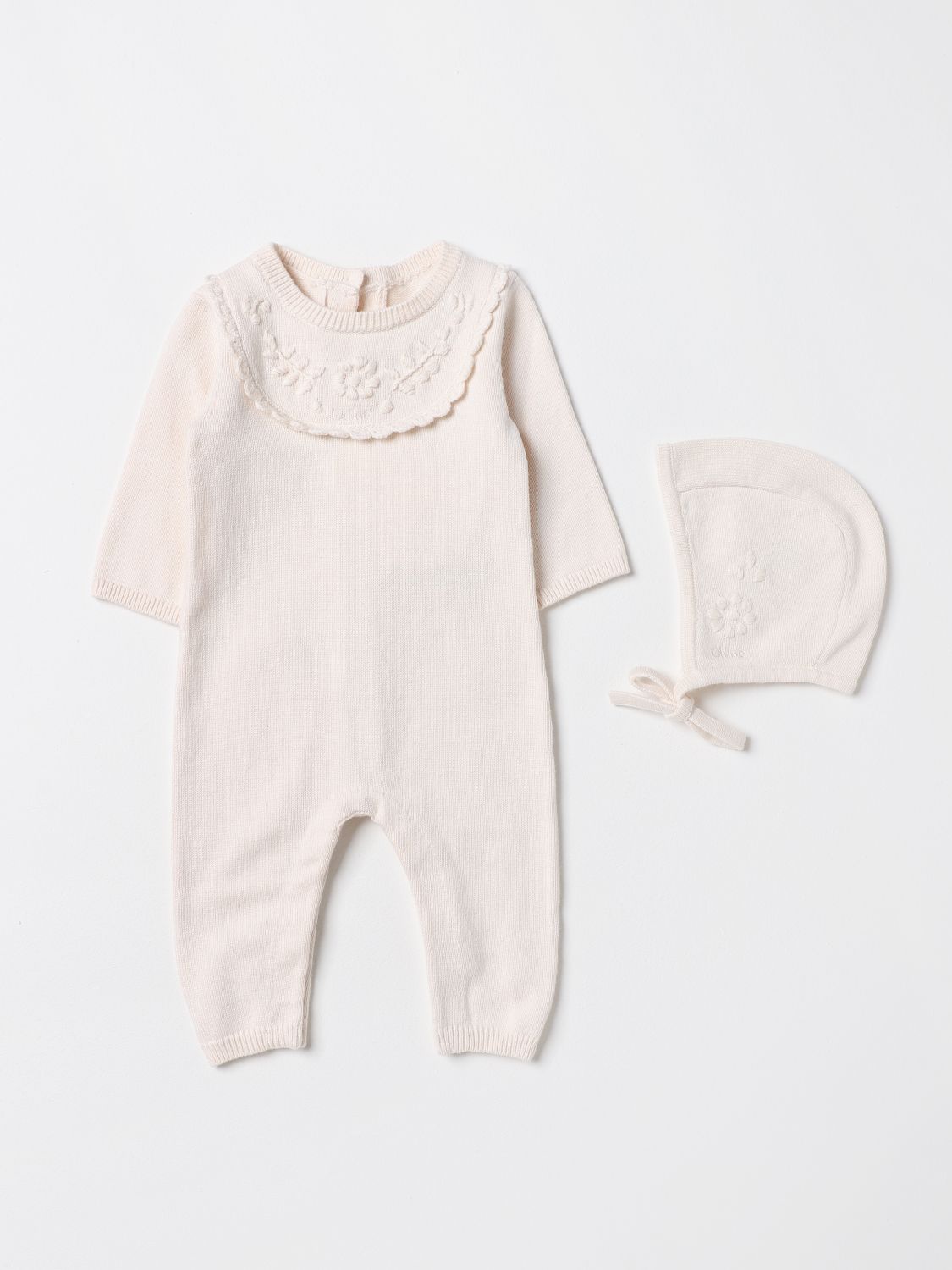 Chloé Pack CHLOÉ Kids colour Salmon