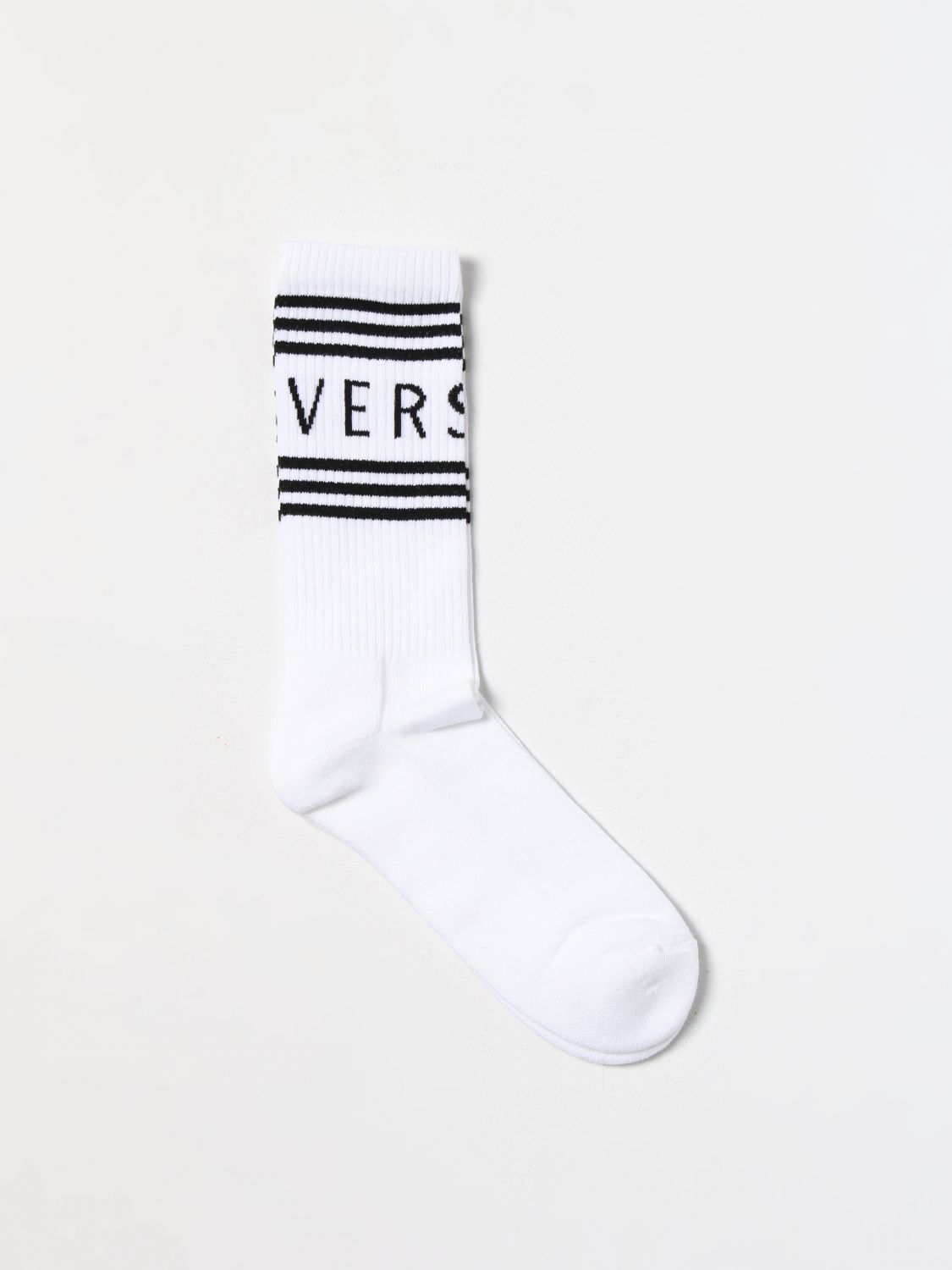 Versace Socks VERSACE Men colour White