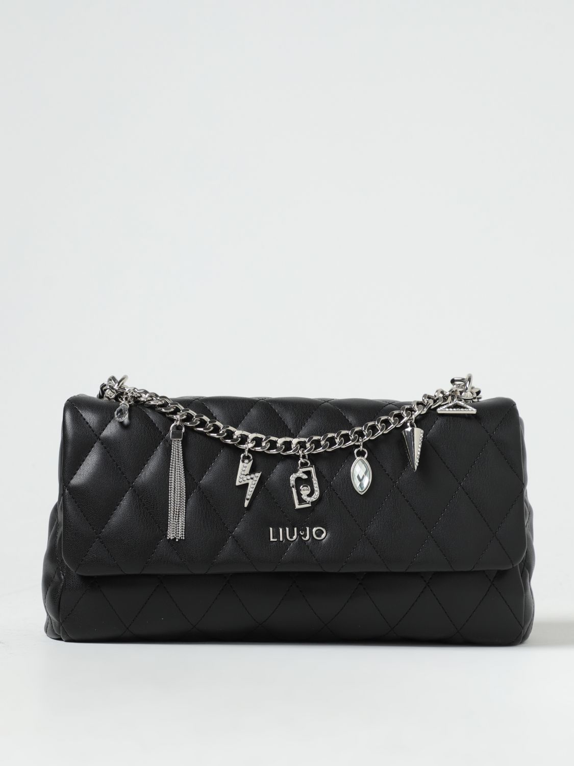 Liu Jo Shoulder Bag LIU JO Woman colour Black