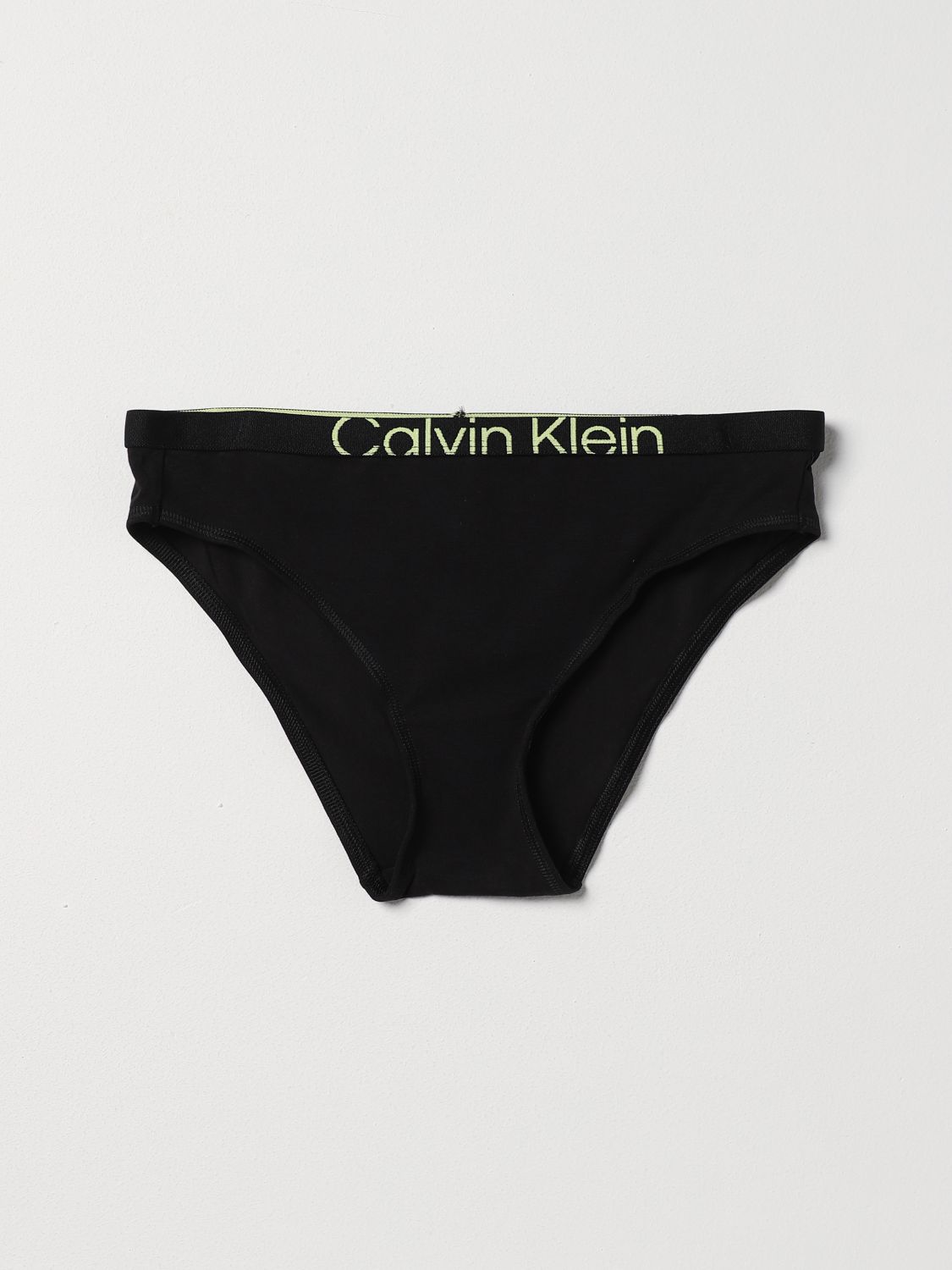 Calvin Klein Underwear Lingerie CALVIN KLEIN UNDERWEAR Woman colour Black