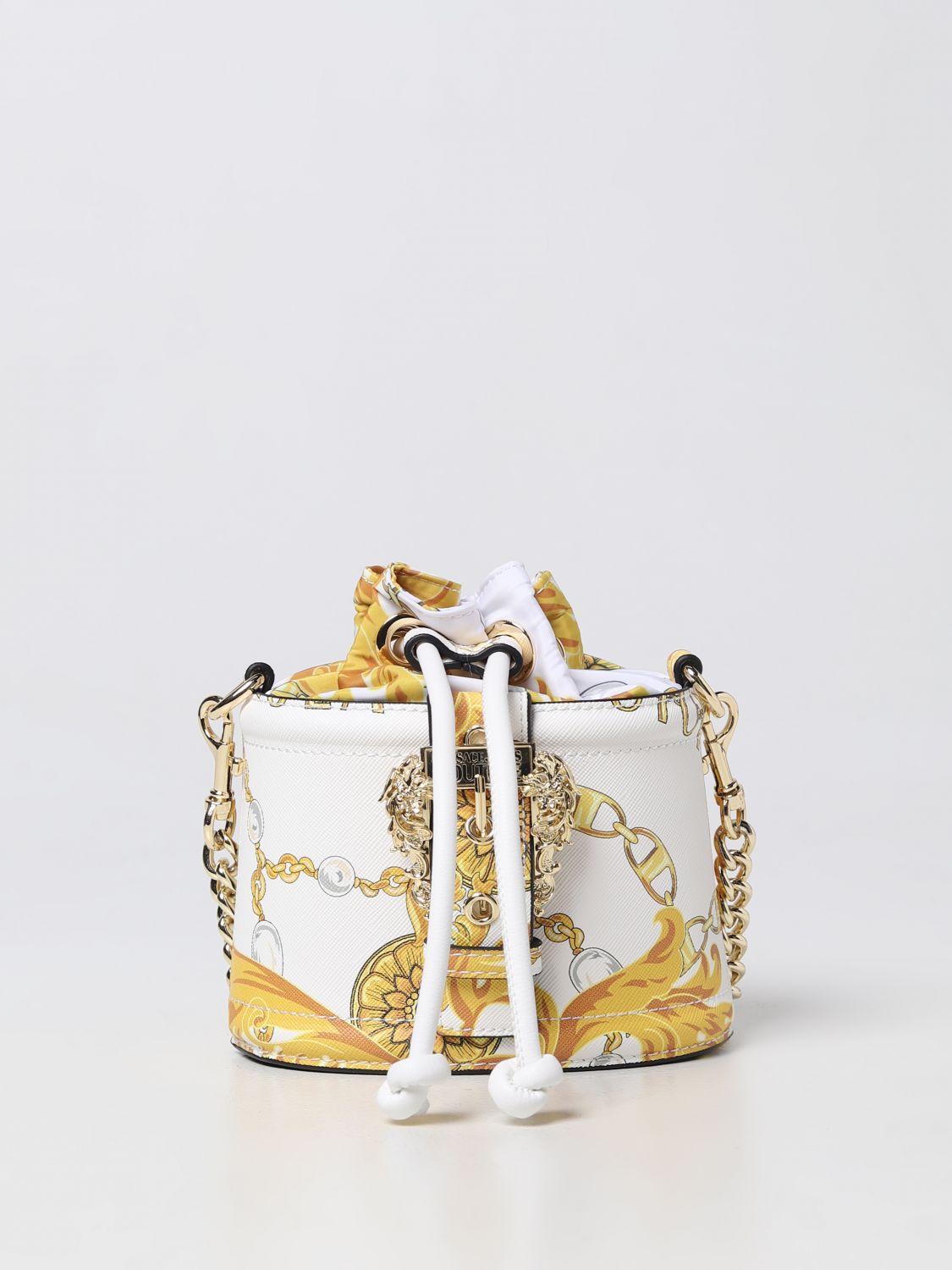 Versace Jeans Couture Mini Bag VERSACE JEANS COUTURE Woman colour White