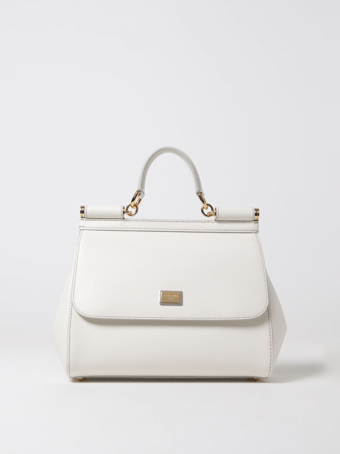 Dolce & Gabbana Handbag DOLCE & GABBANA Woman colour White