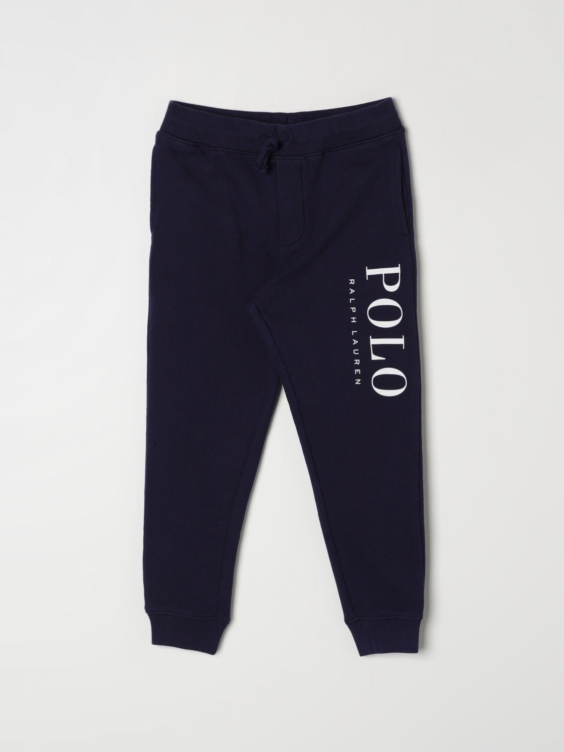 Polo Ralph Lauren Trousers POLO RALPH LAUREN Kids colour Blue