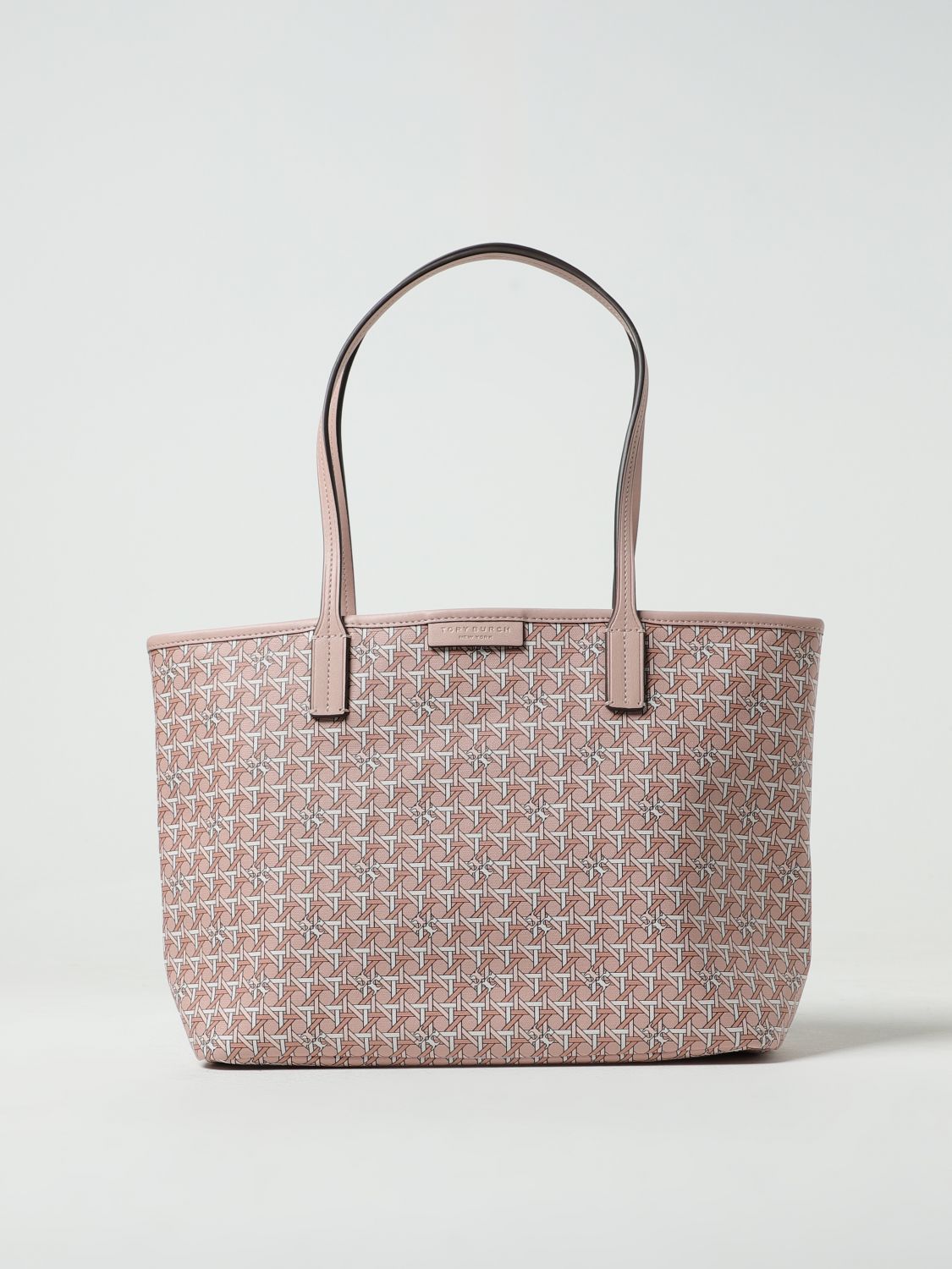 Tory Burch Tote Bags TORY BURCH Woman colour Pink