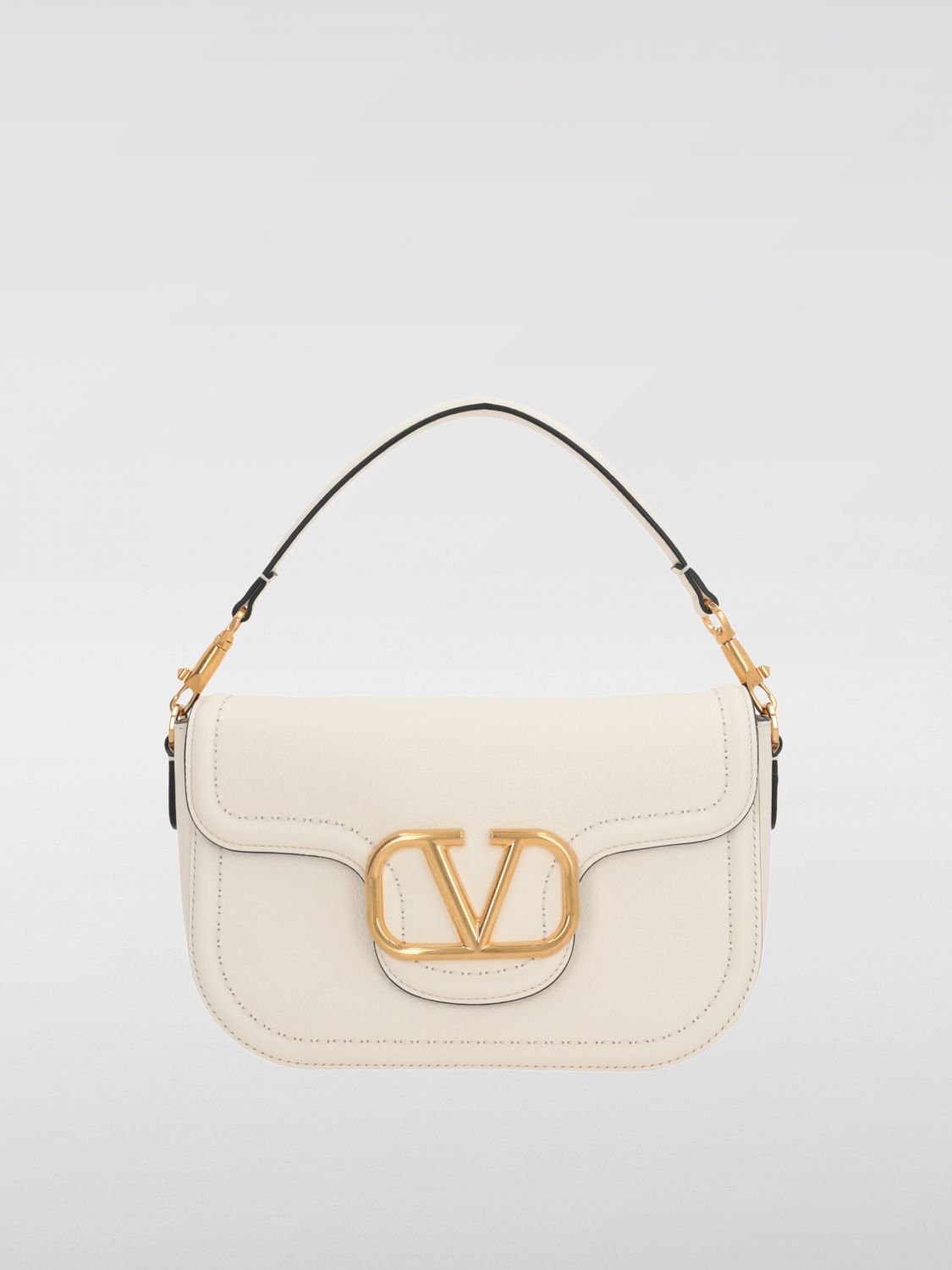 VALENTINO GARAVANI Shoulder Bag VALENTINO GARAVANI Woman color White