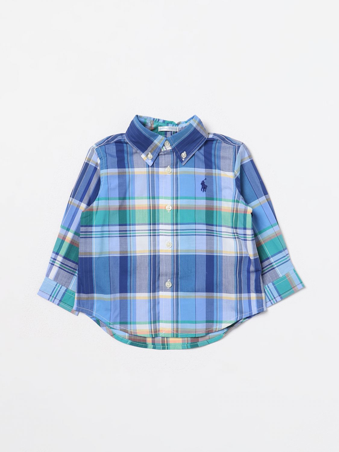 Polo Ralph Lauren Shirt POLO RALPH LAUREN Kids colour Multicolor