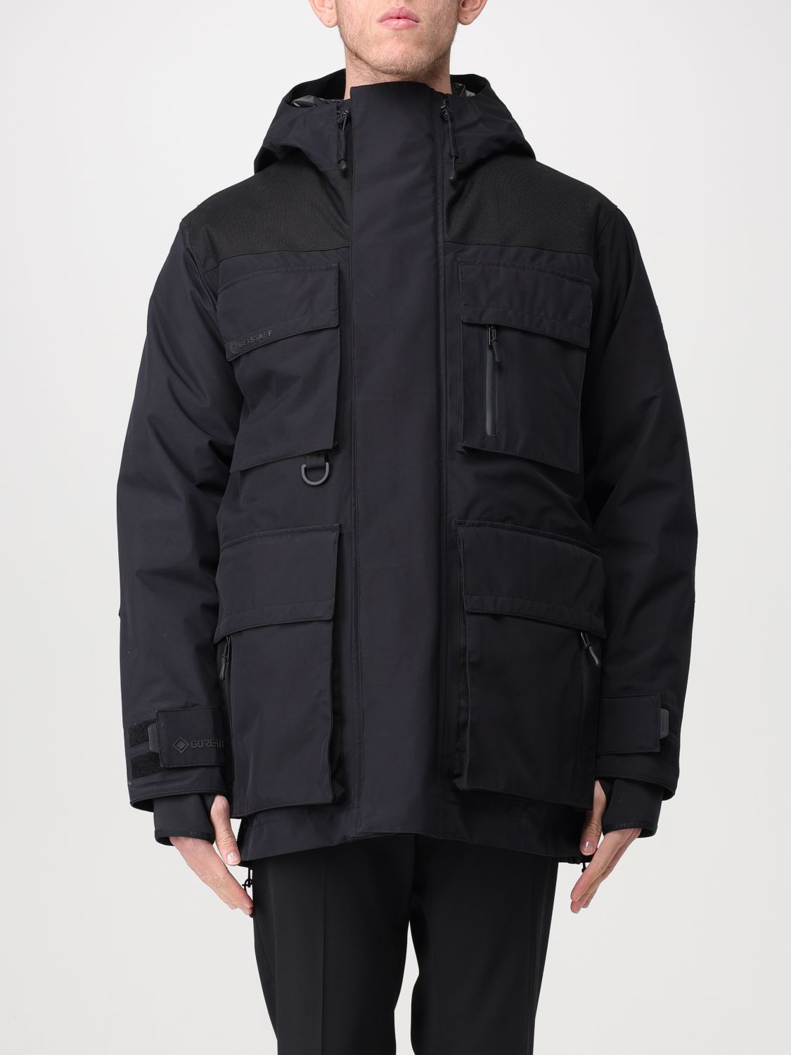 Belstaff Jacket BELSTAFF Men colour Black