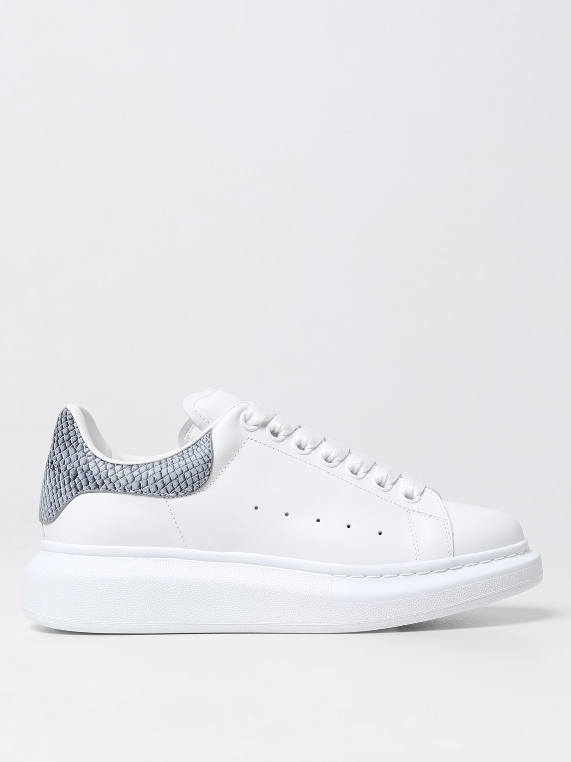 Alexander McQueen Sneakers ALEXANDER MCQUEEN Woman colour White