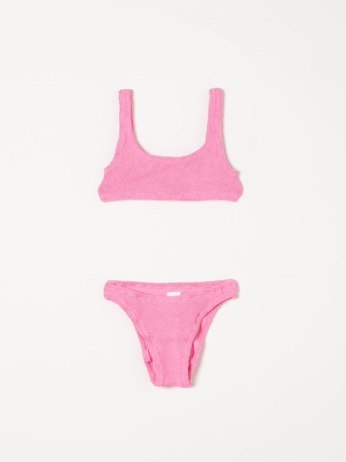 Mc2 Saint Barth Swimsuit MC2 SAINT BARTH Kids color Pink