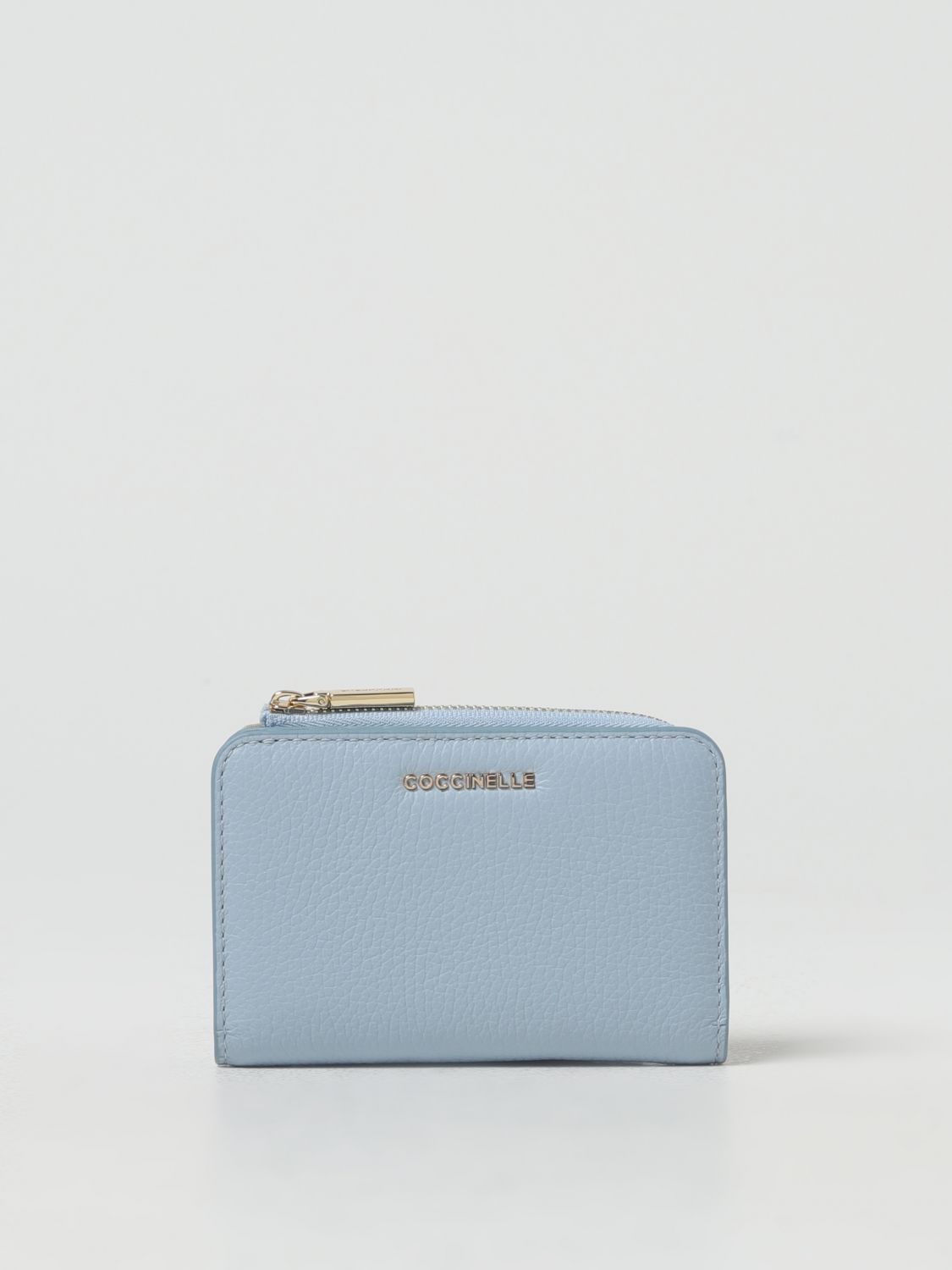 Coccinelle Wallet COCCINELLE Woman color Blue