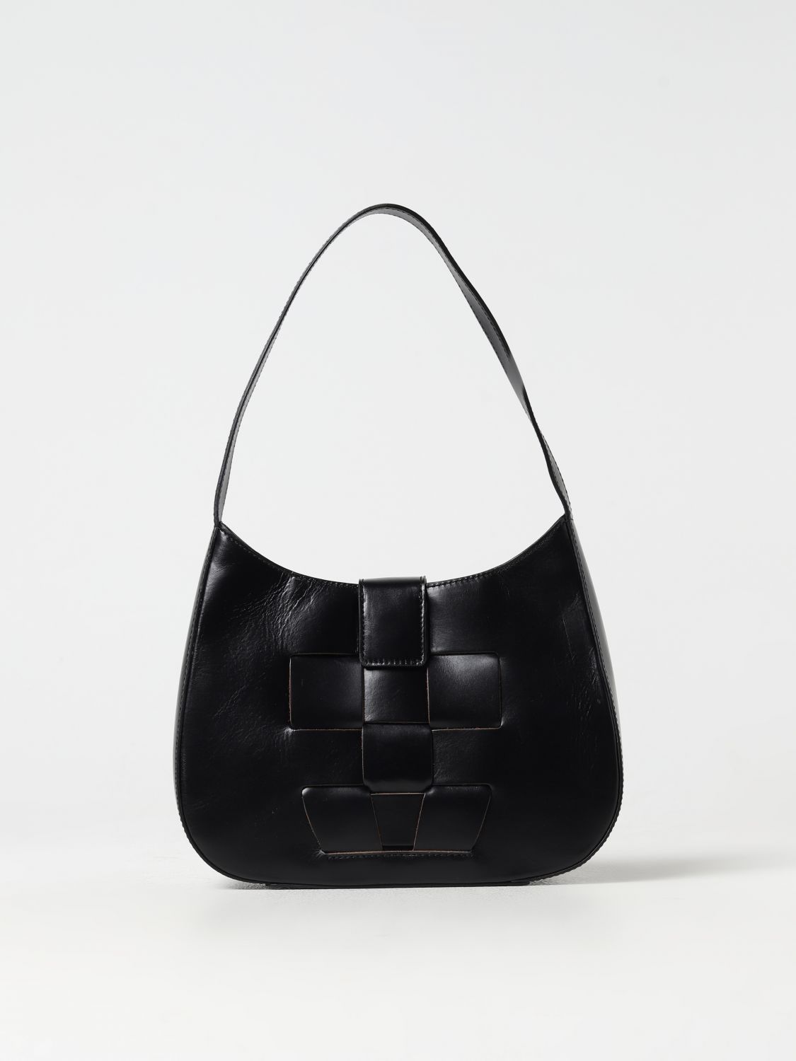 Hereu Shoulder Bag HEREU Woman colour Black