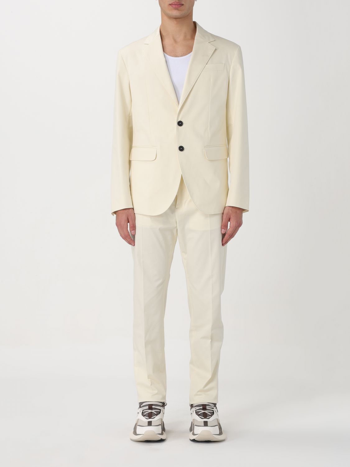 Dsquared2 Suit DSQUARED2 Men colour White