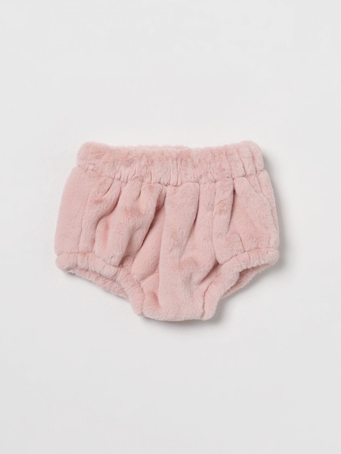 La Stupenderia Shorts LA STUPENDERIA Kids colour Pink