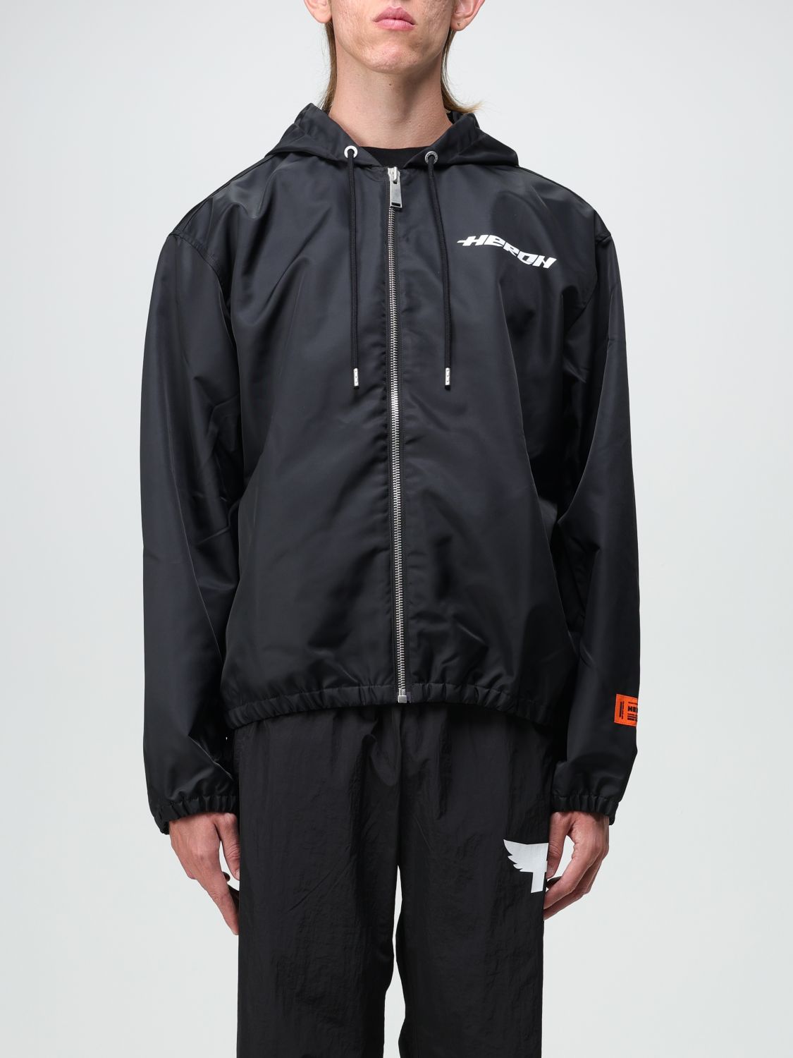 HERON PRESTON Jacket HERON PRESTON Men colour Black