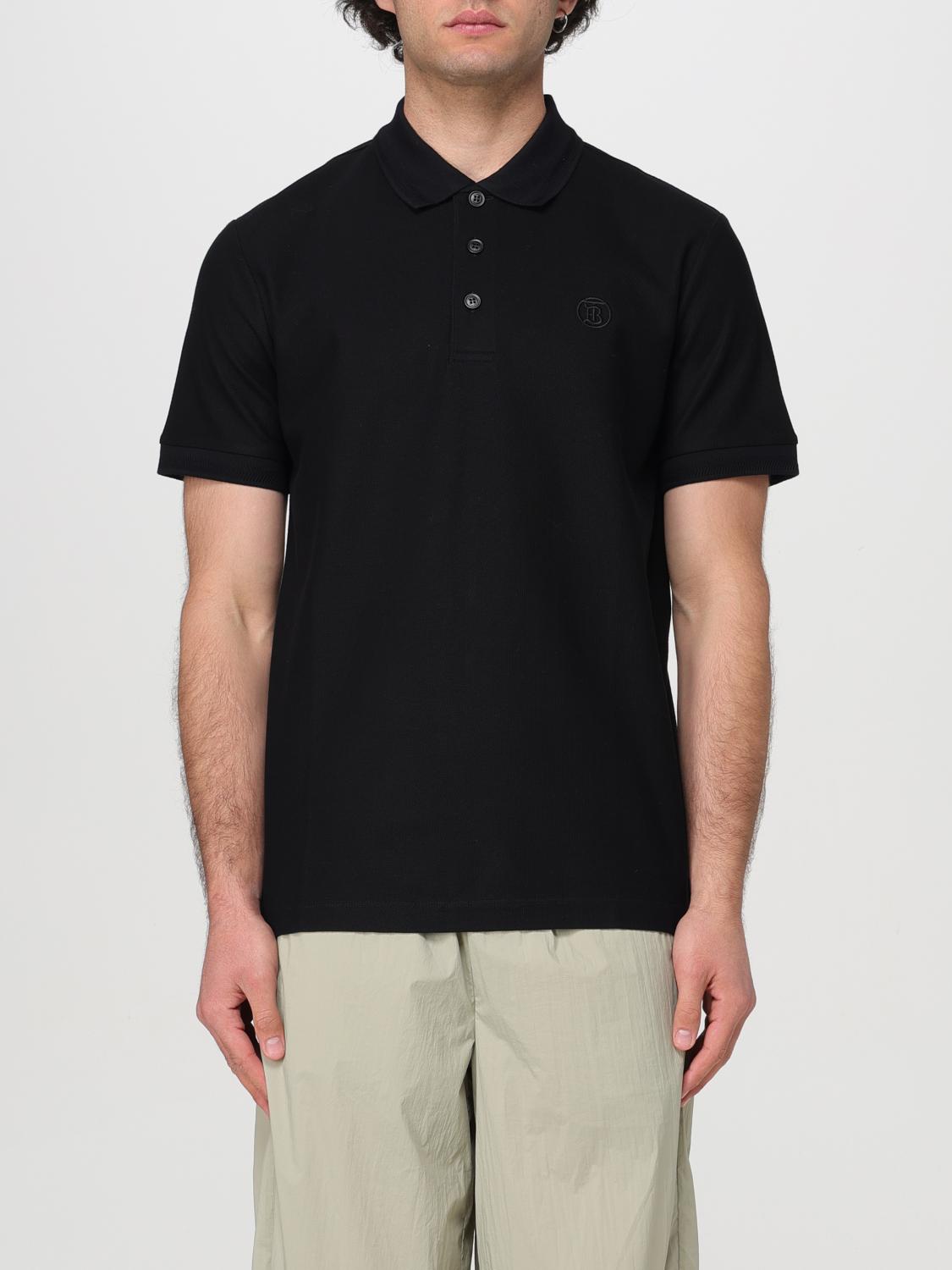 Burberry T-Shirt BURBERRY Men color Black