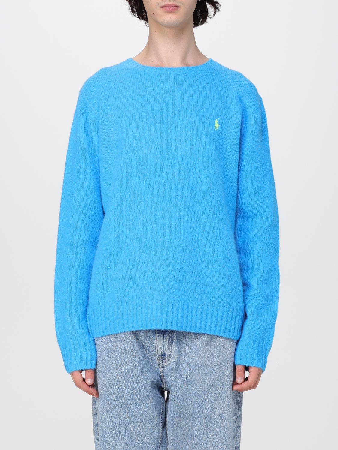 Polo Ralph Lauren Jumper POLO RALPH LAUREN Men colour Blue