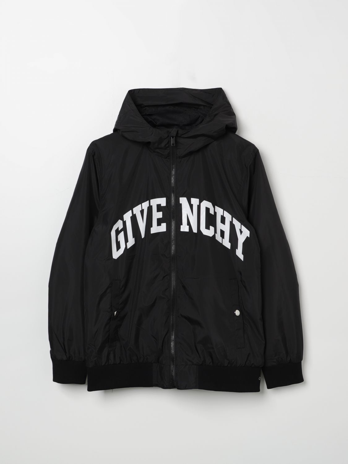 Givenchy Jacket GIVENCHY Kids colour Black