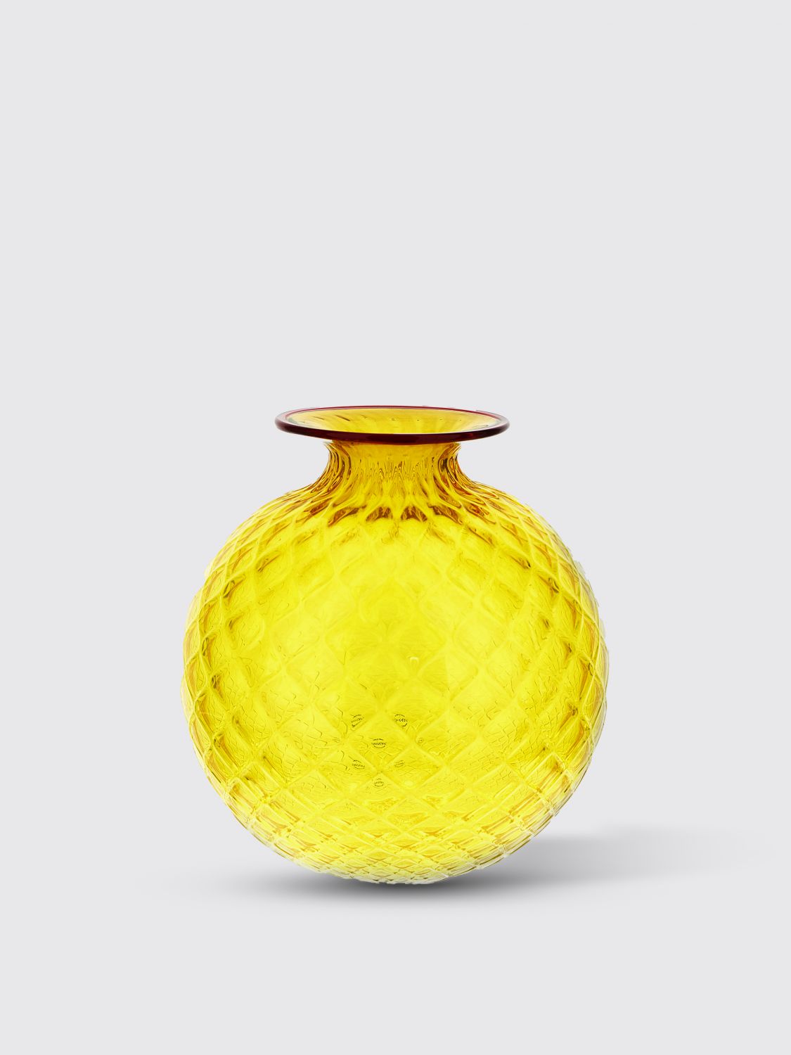  Vases VENINI Lifestyle colour Yellow