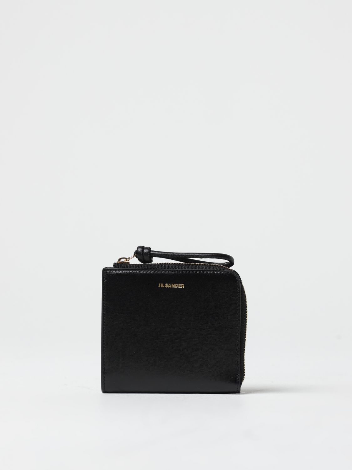 Jil Sander Wallet JIL SANDER Woman colour Black