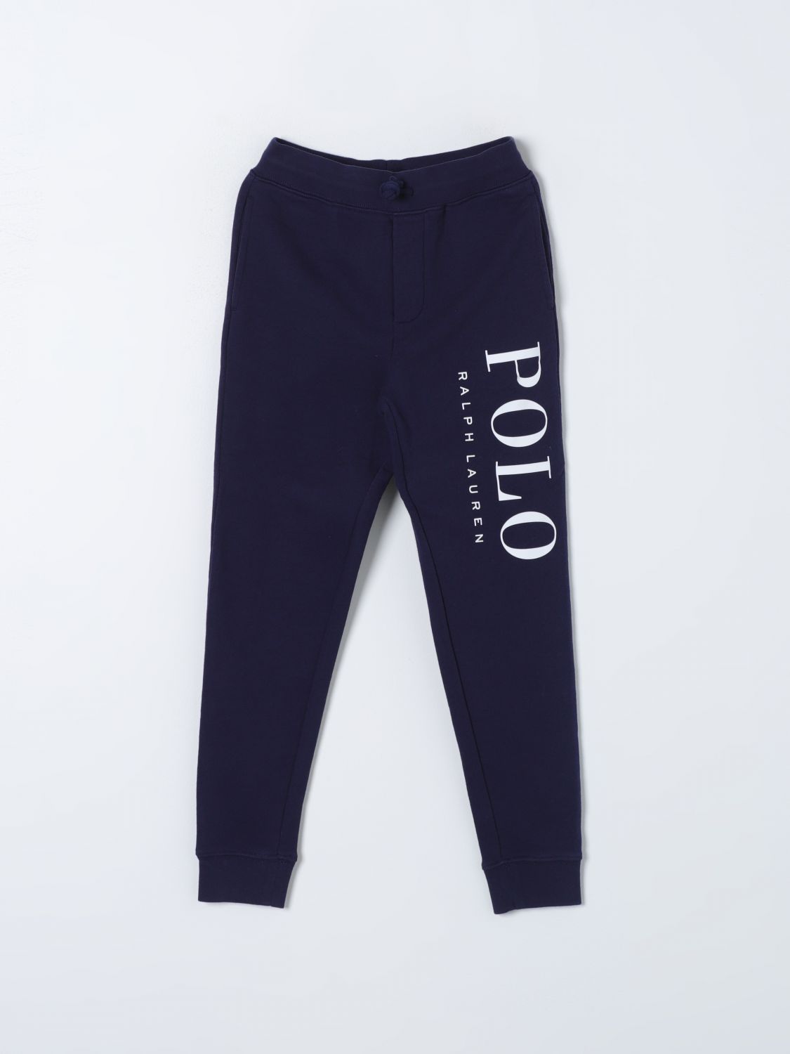 Polo Ralph Lauren Trousers POLO RALPH LAUREN Kids colour Blue