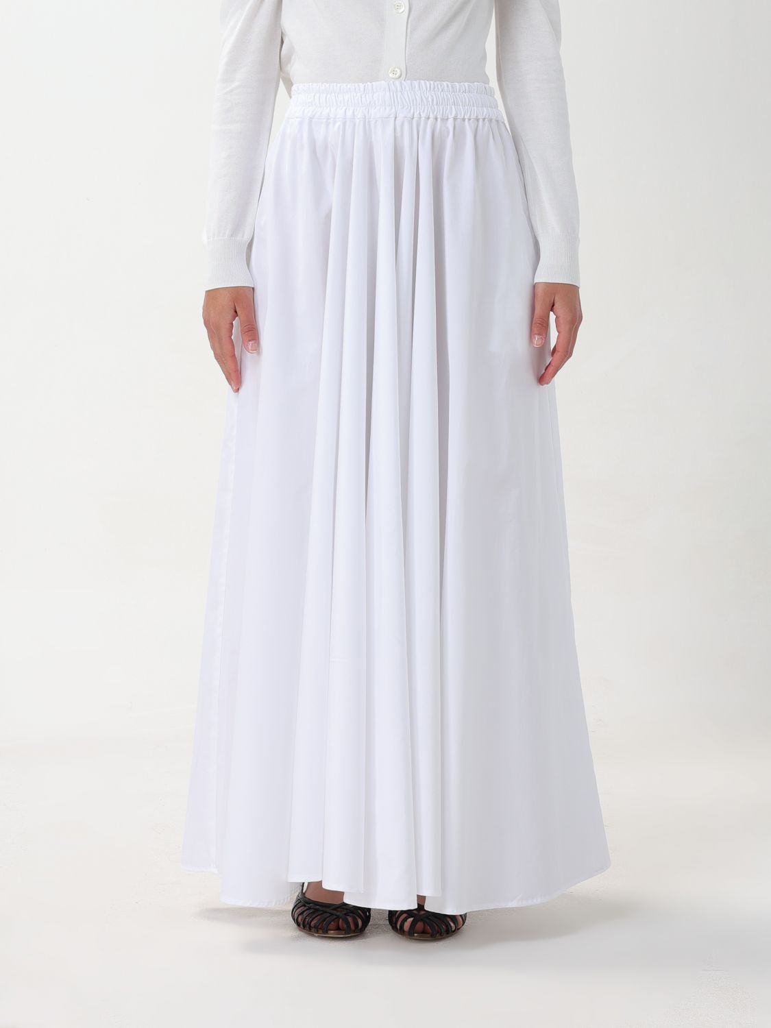 Aspesi Skirt ASPESI Woman color White
