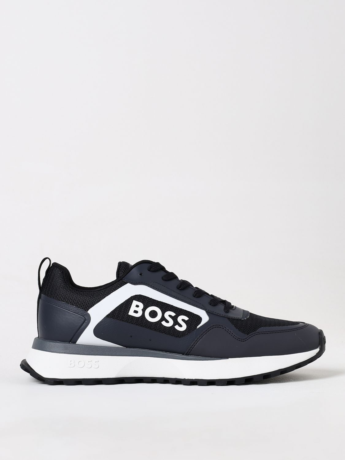 BOSS Sneakers BOSS Men color Navy