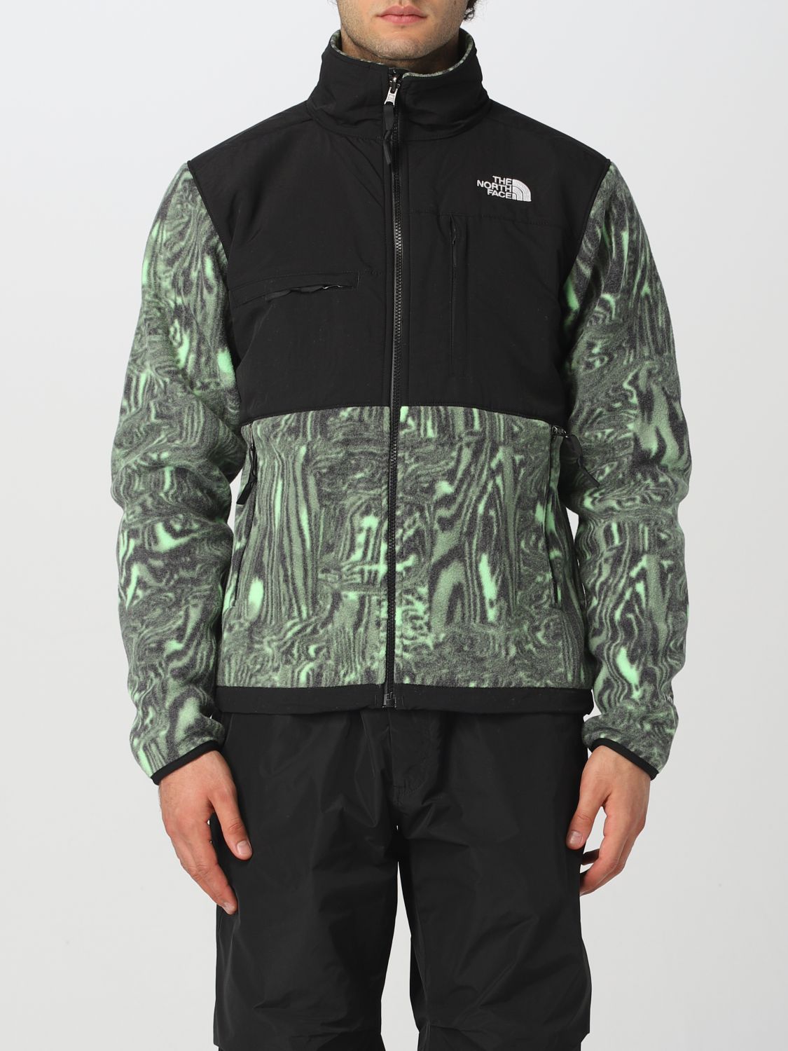 The North Face Jacket THE NORTH FACE Men colour Green