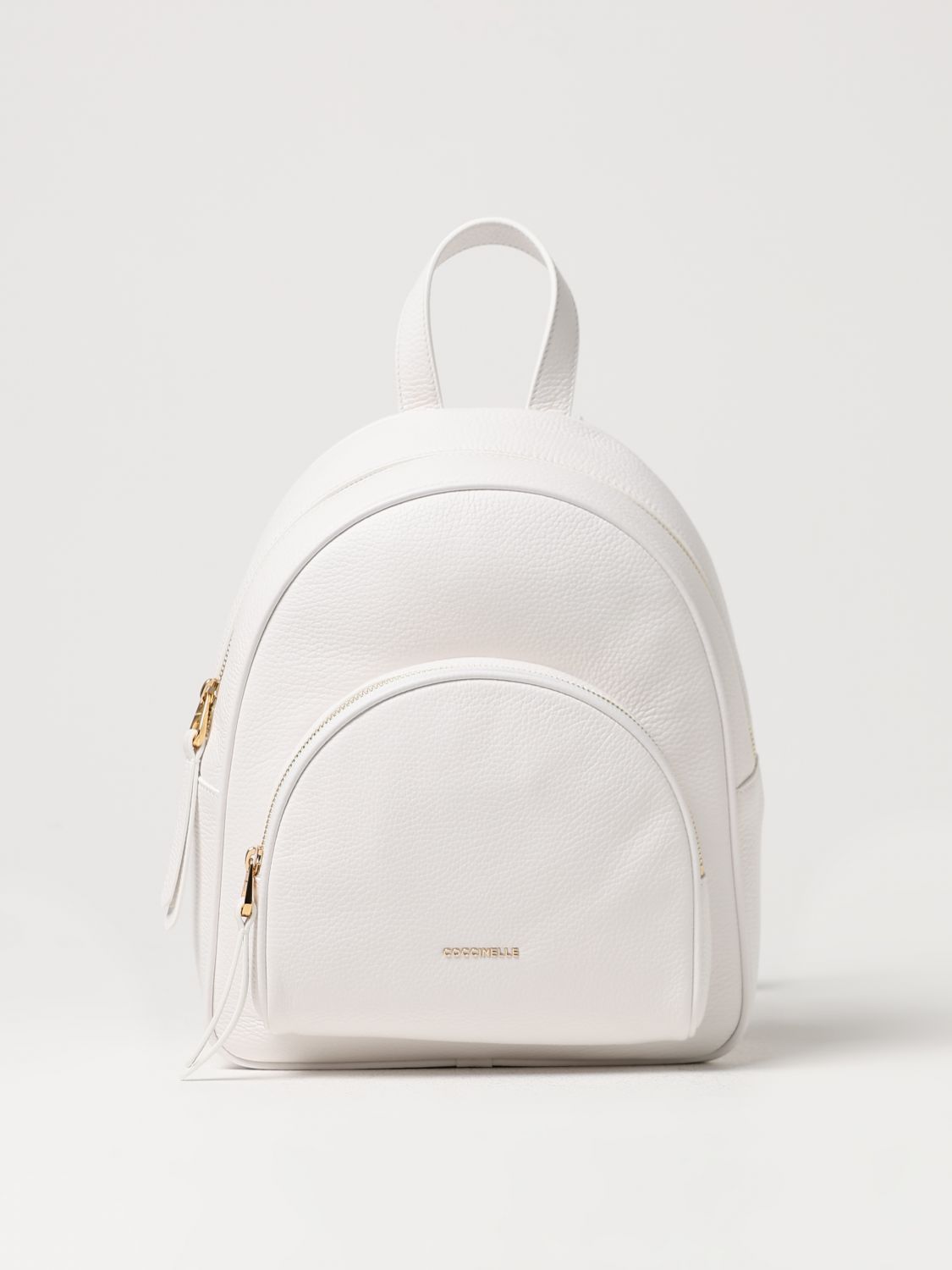 Coccinelle Backpack COCCINELLE Woman colour White
