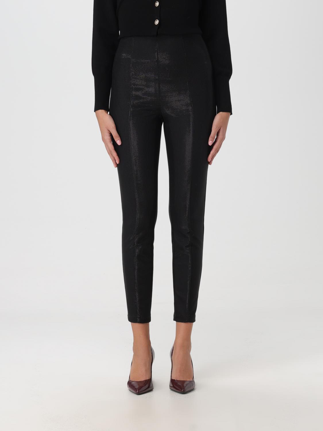 Simona Corsellini Trousers SIMONA CORSELLINI Woman colour Black