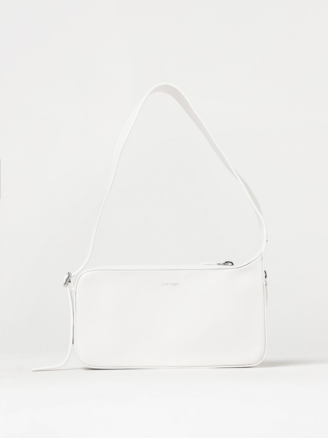 Courrèges Mini Bag COURRÈGES Woman colour White