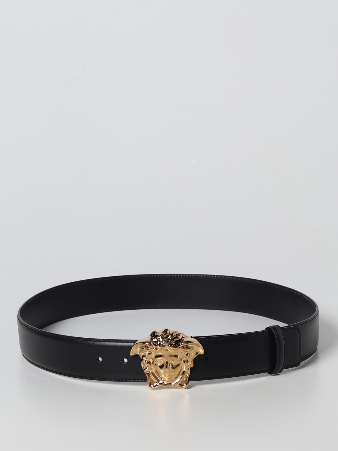 Versace Belt VERSACE Men colour Black