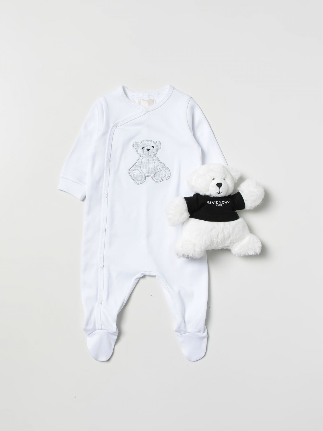 Givenchy Pack GIVENCHY Kids colour White