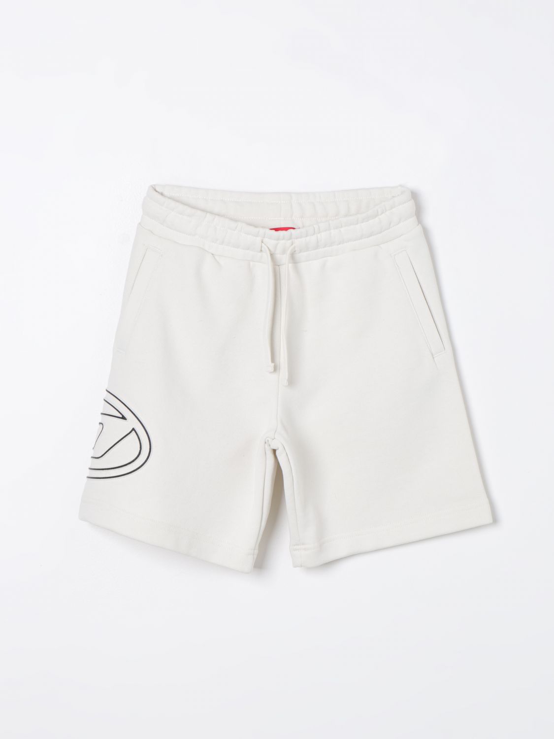 Diesel Shorts DIESEL Kids colour Ivory