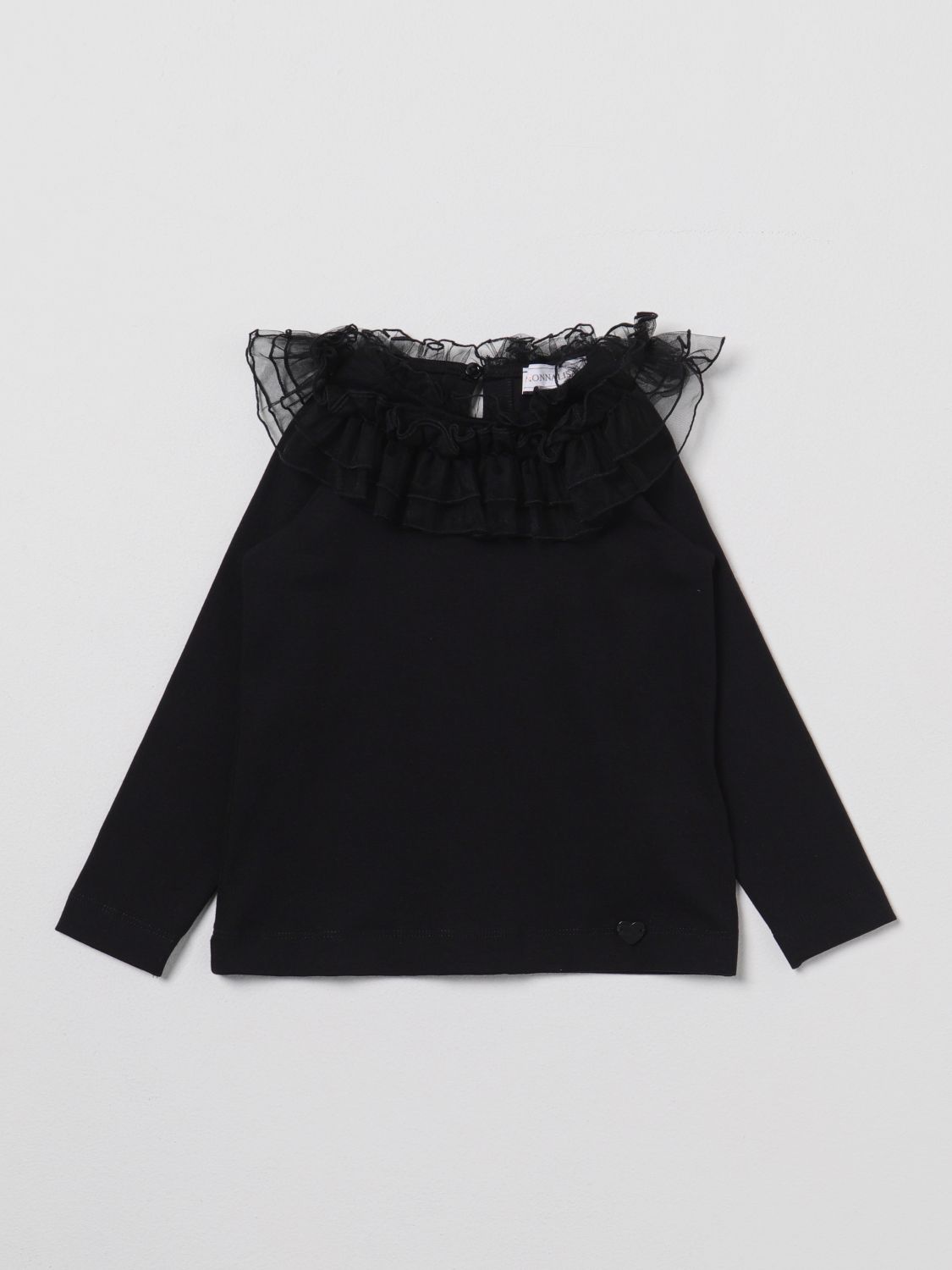 Monnalisa T-Shirt MONNALISA Kids colour Black