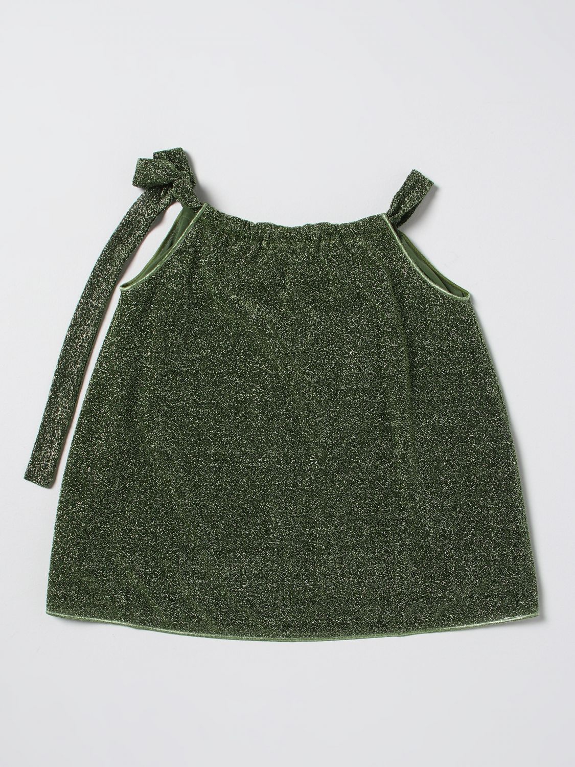 OSÉREE Dress OSEREE Kids colour Green