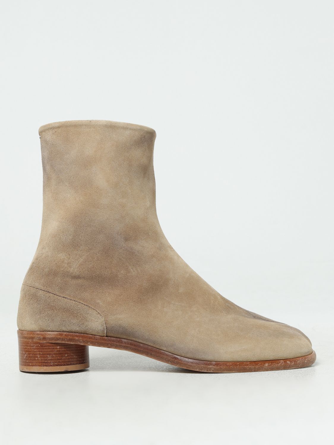 Maison Margiela Boots MAISON MARGIELA Men colour Camel