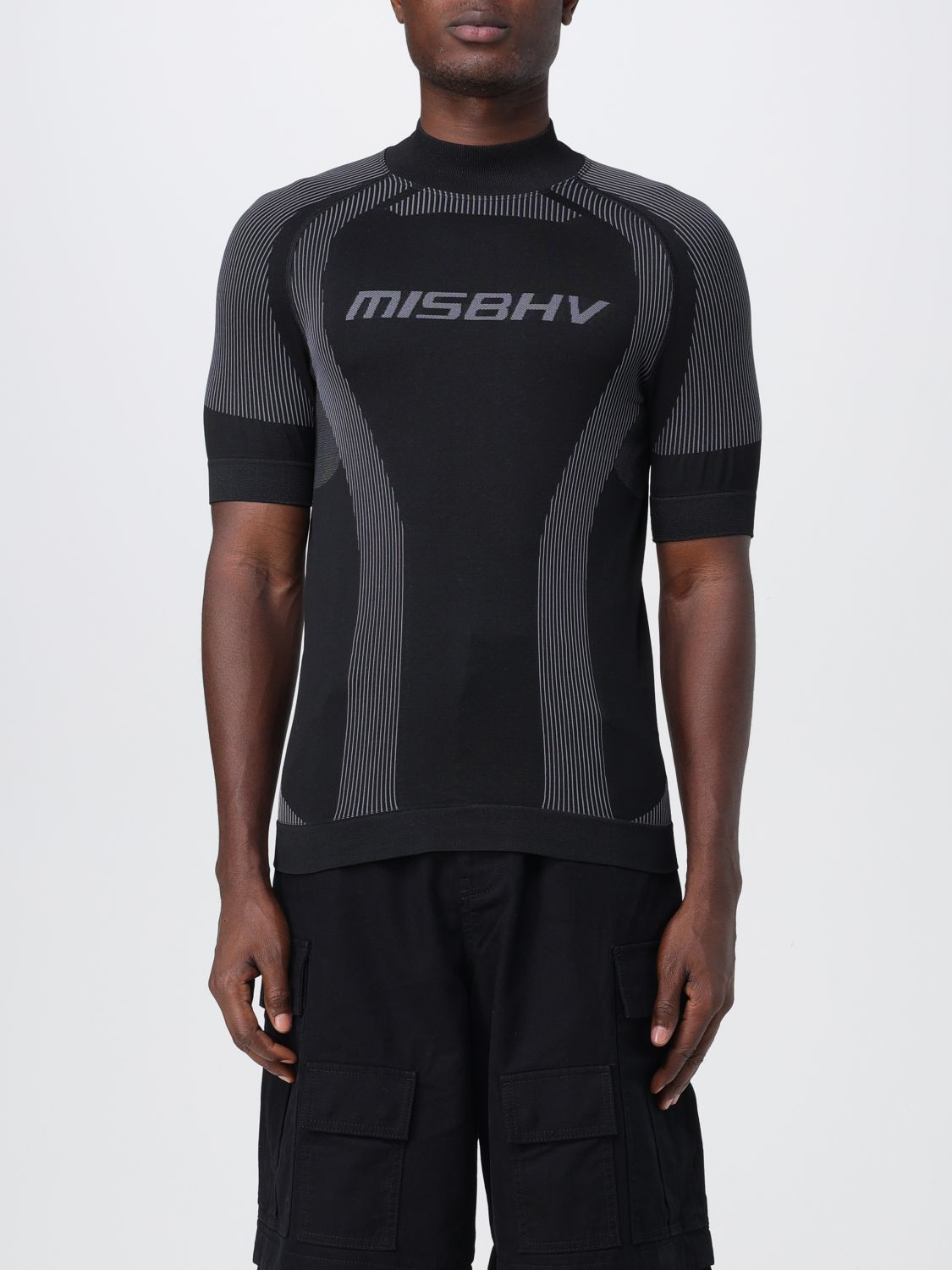 Misbhv T-Shirt MISBHV Men colour Black