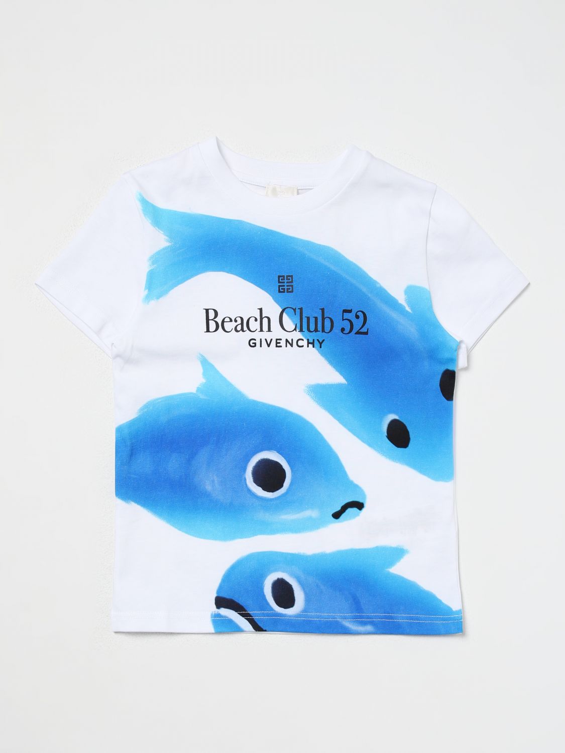 Givenchy T-Shirt GIVENCHY Kids color White
