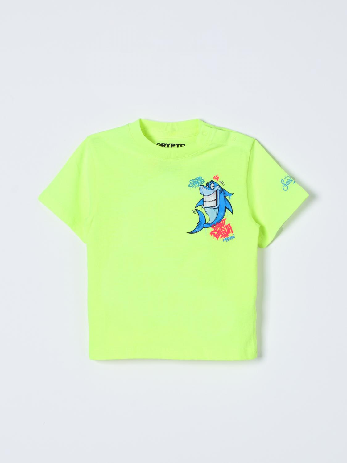 Mc2 Saint Barth T-Shirt MC2 SAINT BARTH Kids color Multicolor