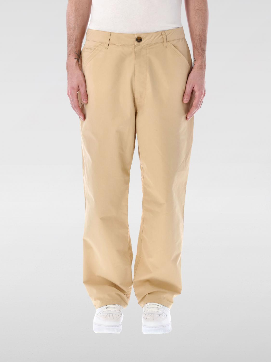 Pop Trading Company Pants POP TRADING COMPANY Men color Beige